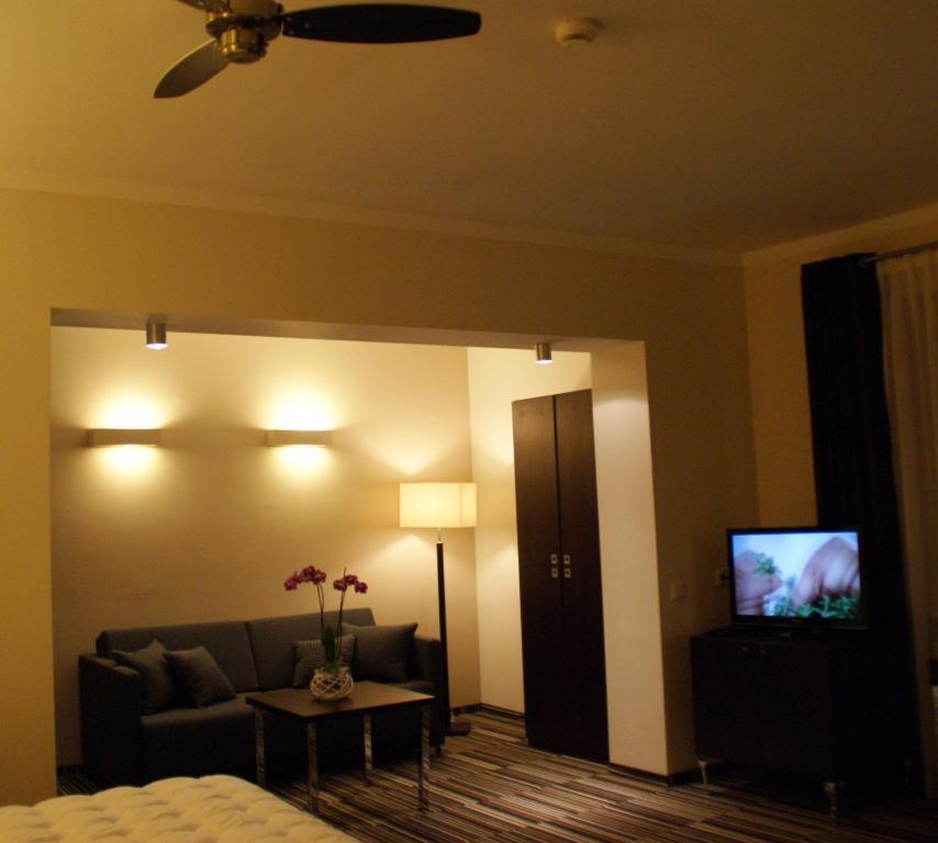 بوزنان City Center House Elephant الغرفة الصورة